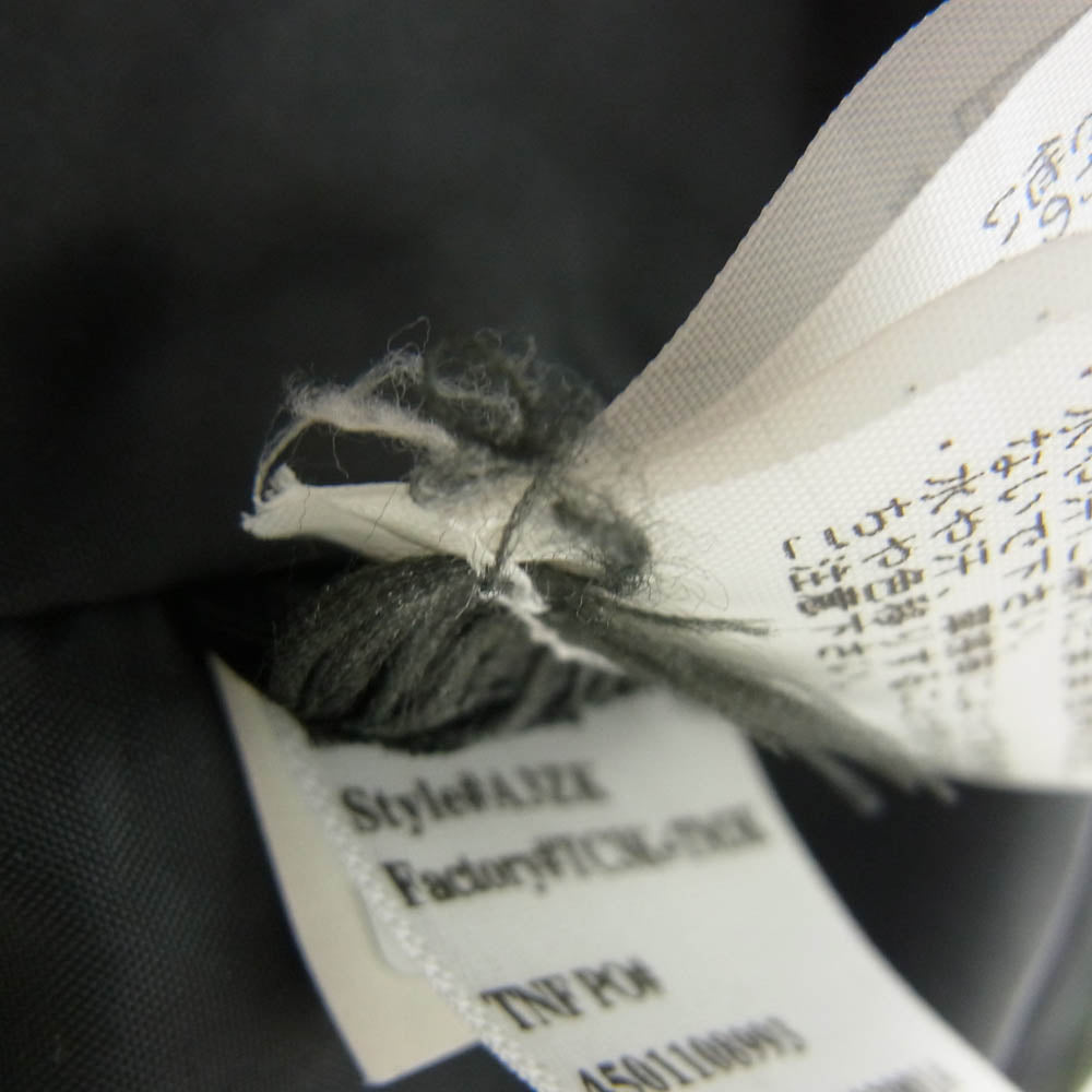 Supreme シュプリーム 12AW THE NORTH FACE MOUNTAIN SHELL JACKET Forest ザノースフェイス マウンテン シェル ジャケット フォーレスト ジャケット モスグリーン系【中古】