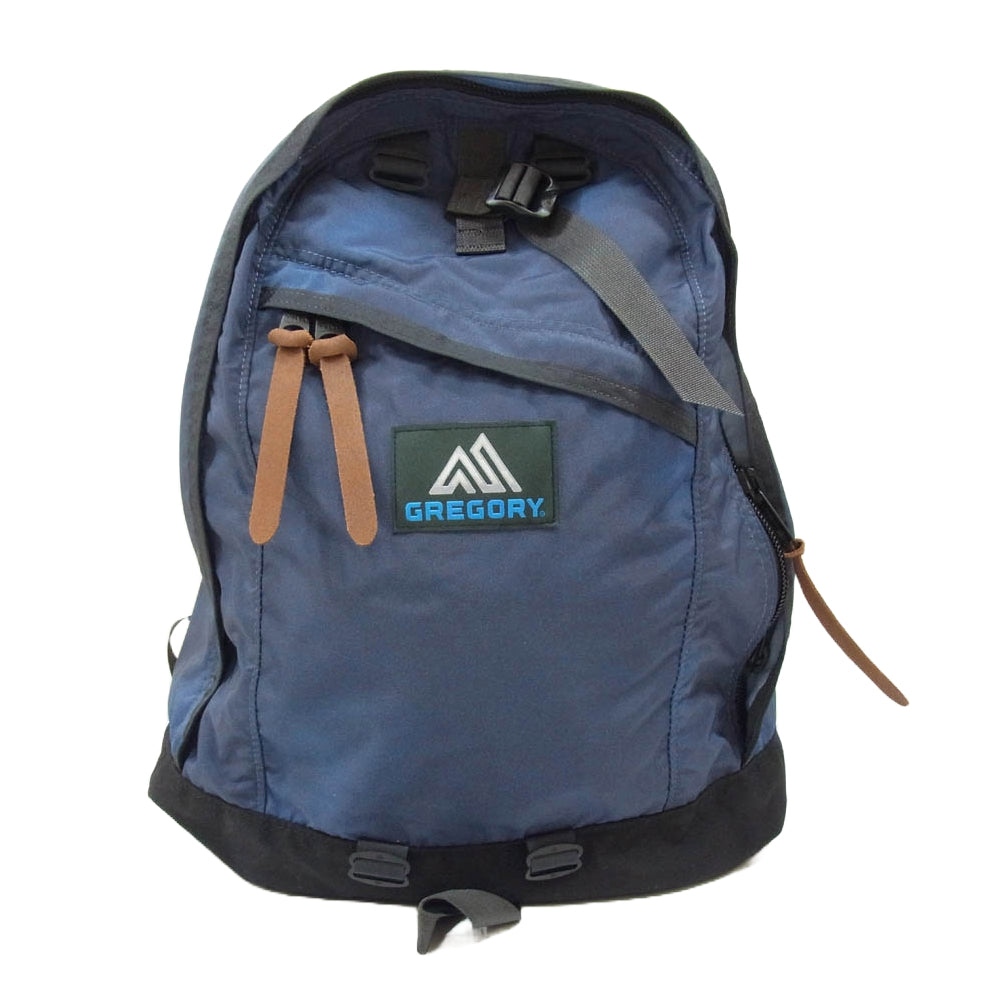 GREGORY グレゴリー BEAMS BOY 別注 VINTAGE DAY PACK グレゴリー アウトドア ネイビー系【中古】