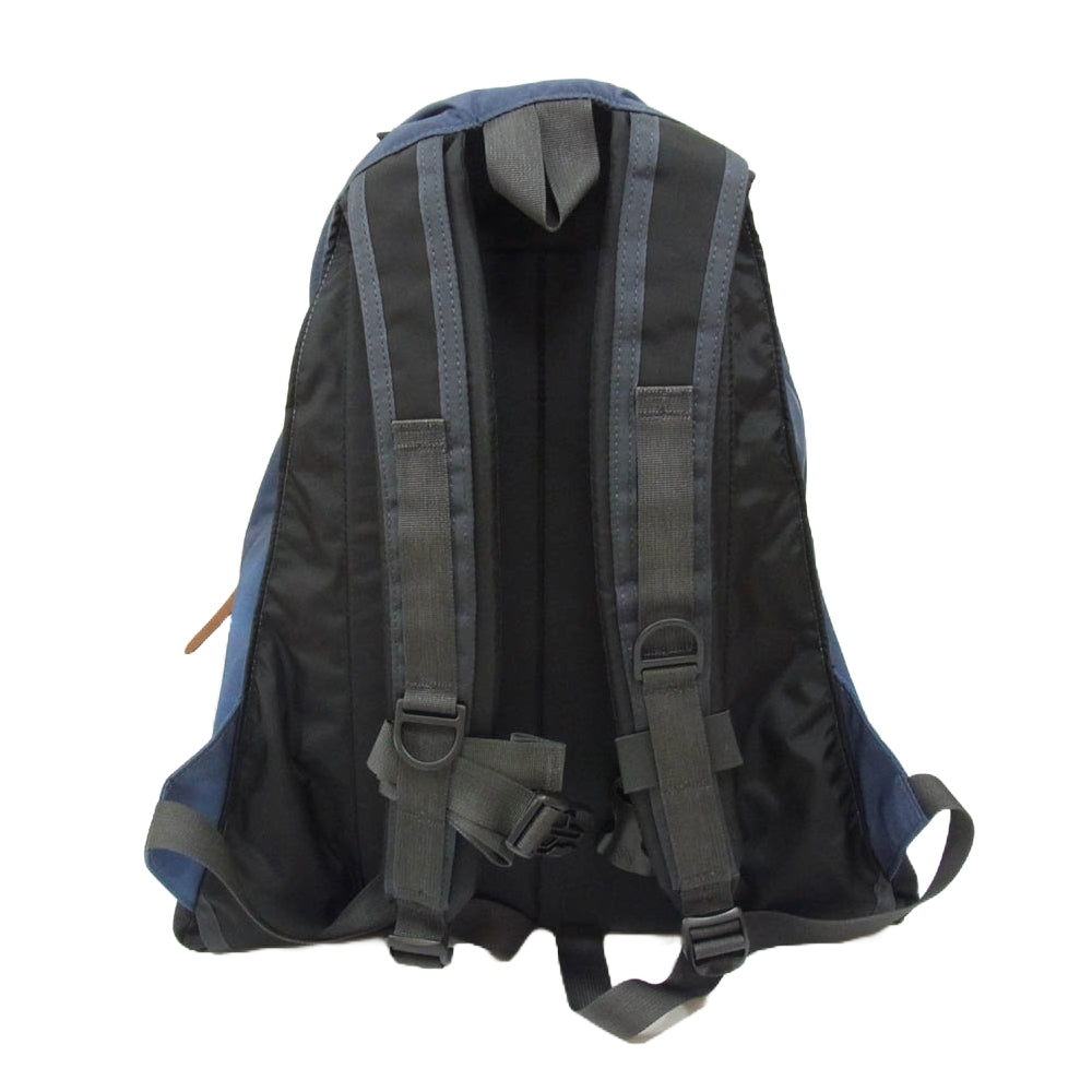 GREGORY グレゴリー BEAMS BOY 別注 VINTAGE DAY PACK グレゴリー アウトドア ネイビー系【中古】