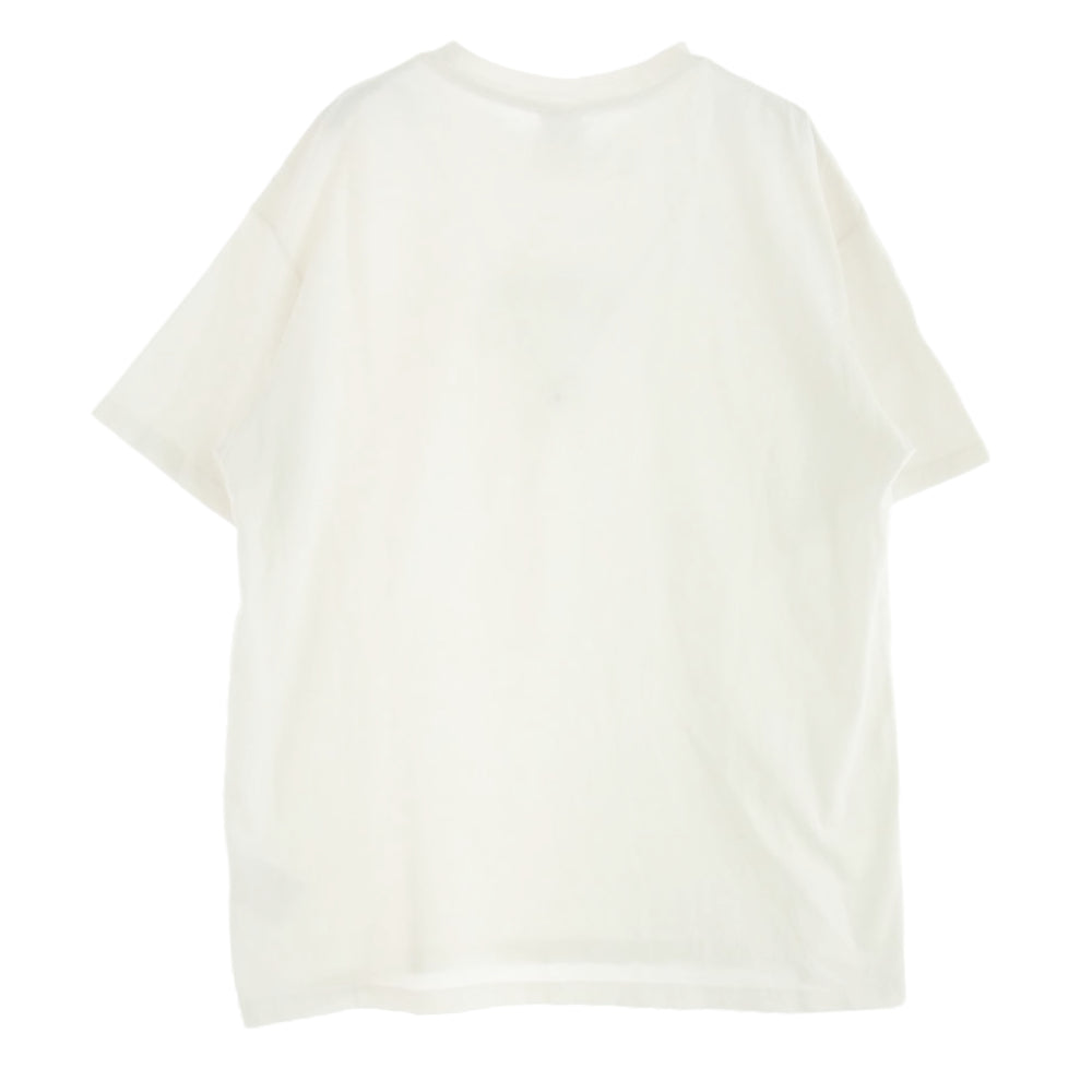 NIKE ナイキ DD3342-121 STUSSY ステューシー INTERNATIONAL TEE WHITE インターナショナル 半袖 Tシャツ ホワイト系 M【中古】