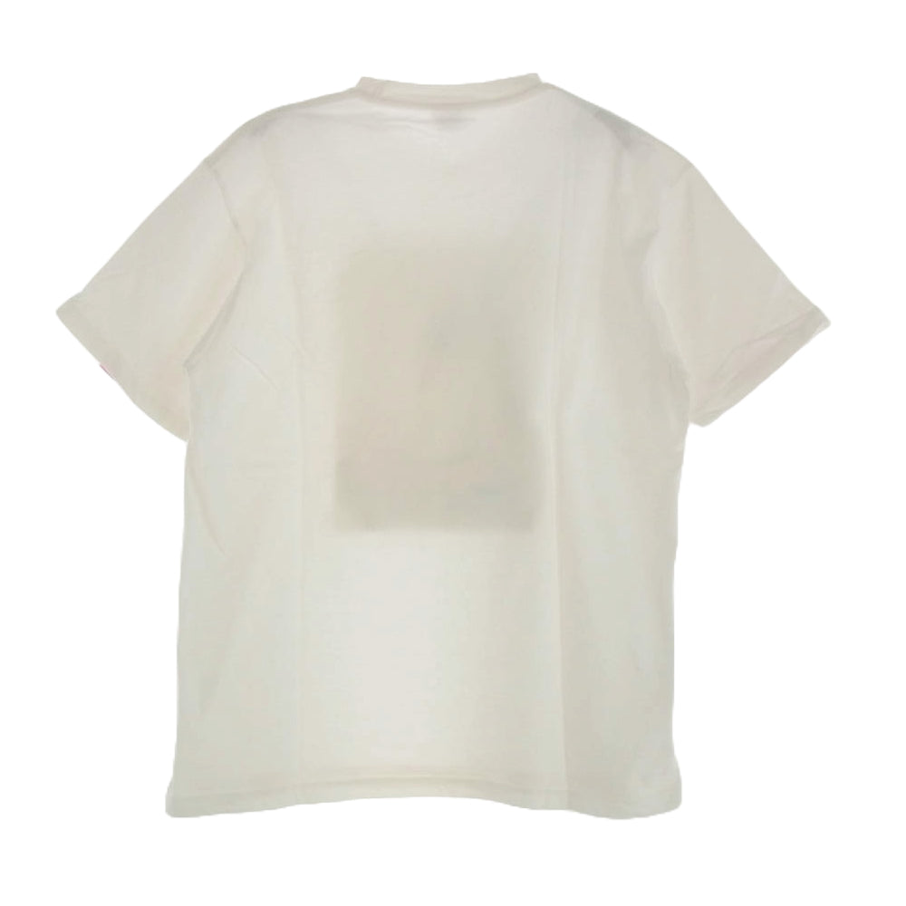 Supreme シュプリーム 21AW Rick Rubin Tee リック ルービン Tシャツ ホワイト系 M【中古】