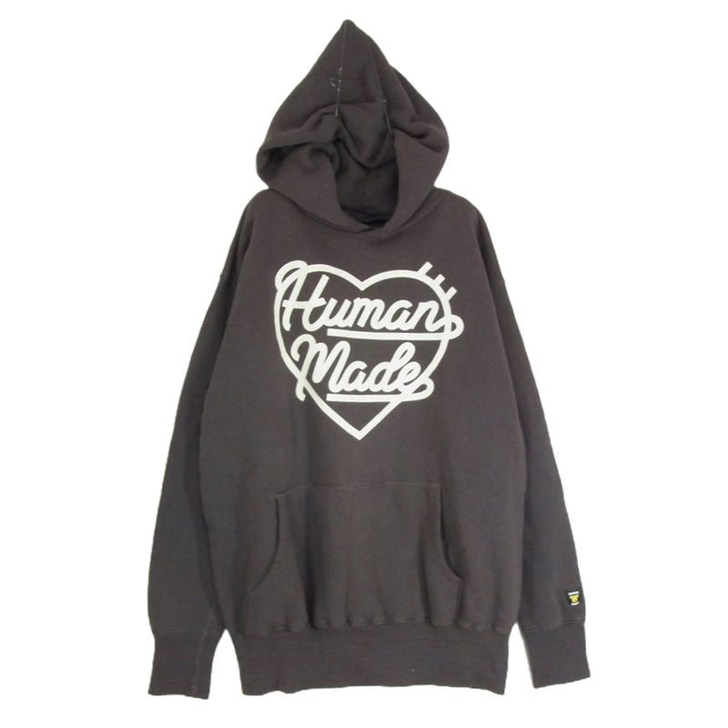 HUMAN MADE ヒューマンメイド 24AW かわゆい HEART HEAVY WEIGHT 