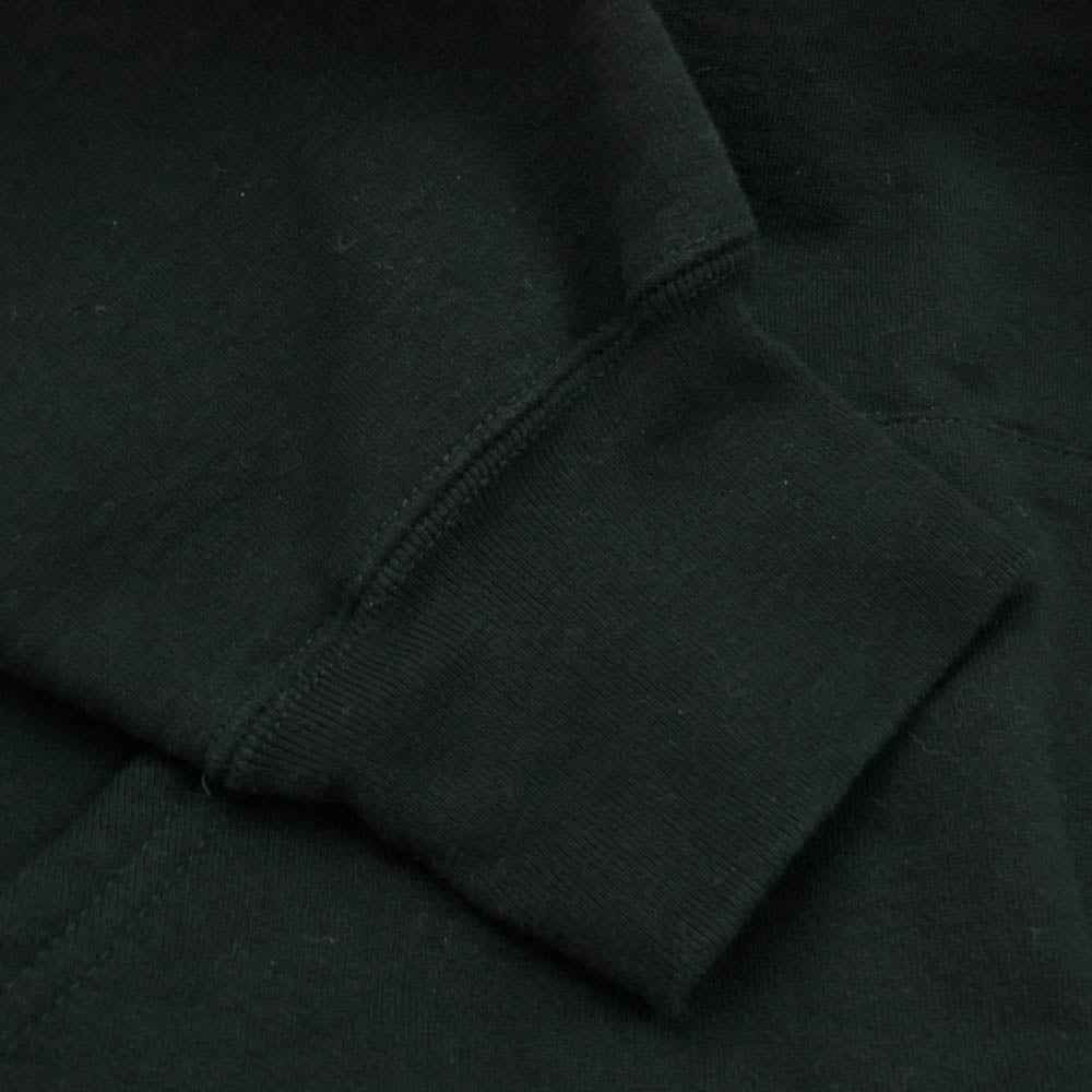 Supreme シュプリーム 23SS Worldwide Hooded Sweatshirt ワールド ワイド フード スウェット パーカー ブラック系 M【中古】