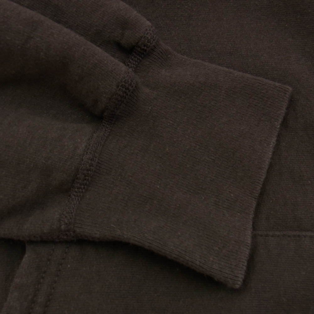 Supreme シュプリーム 21AW Box Logo Hooded Sweatshirt ボックスロゴ フーデット スウェット パーカー ブラウン系 M【中古】