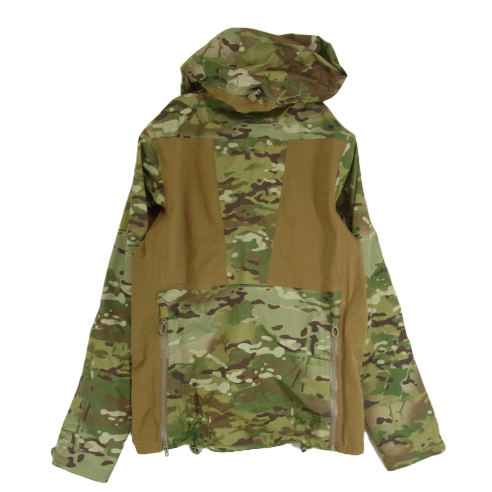 アウトドアリサーチ アウトドアリサーチ USA outdoor research infiltrator jacket ゴアテックス カモ カーキ系 M【中古】