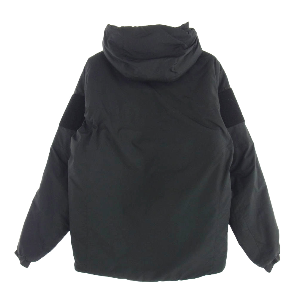 ARC'TERYX アークテリクス LEAF COLD WX HOODY LT GEN 2 リーフ コールド ダブルエックス フーディ ブラック系 M【中古】