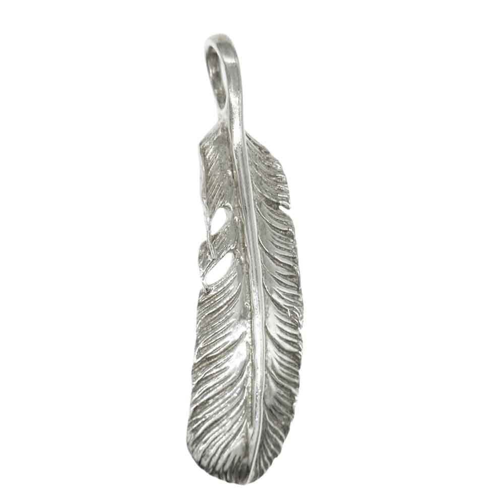 ARIZONA FREEDOM アリゾナフリーダム フェザー ペンダント トップ