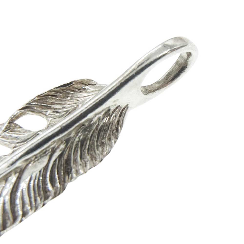 ARIZONA FREEDOM アリゾナフリーダム フェザー ペンダント トップ