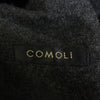 COMOLI コモリ 21AW U03-01002 ウールシルク テーラード ジャケット グレー系 1【中古】