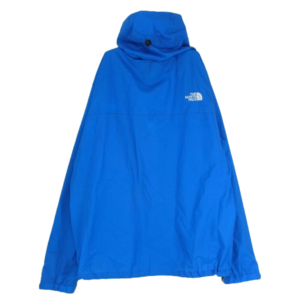 THE NORTH FACE ノースフェイス NP11536 VENTURE JACKET ベンチャー ジャケット マウンテンパーカー ブルー系 XXL【中古】
