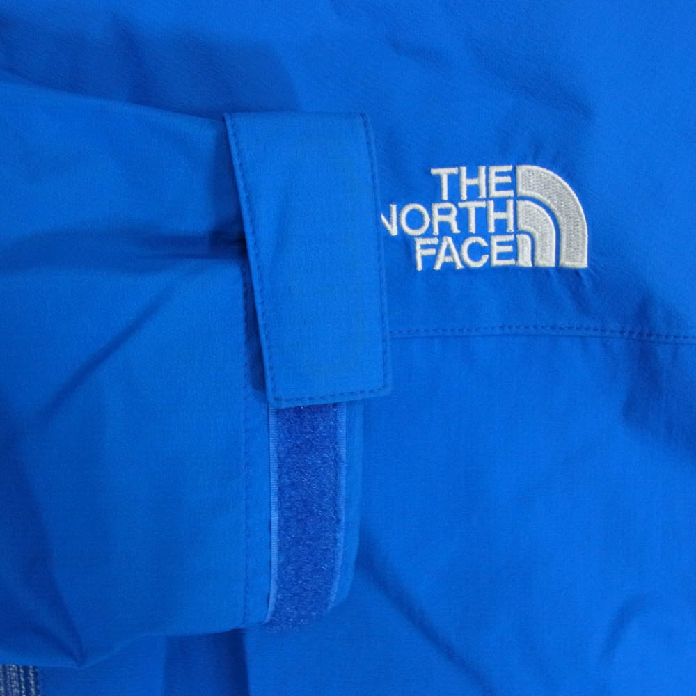 THE NORTH FACE ノースフェイス NP11536 VENTURE JACKET ベンチャー ジャケット マウンテンパーカー ブルー系 XXL【中古】