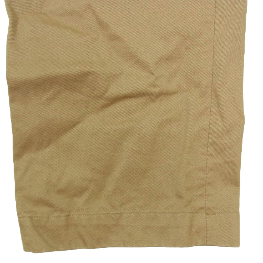 WAIPER ワイパー US ARMY M-45 CHINO TROUSERS チノトラウザー パンツ ブラウン系 サイズ表記無【中古】