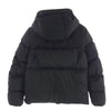 MONCLER モンクレール MONTCLAR モンクラー レディース ダウン ジャケット ブラック系【中古】