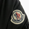 MONCLER モンクレール MONTCLAR モンクラー レディース ダウン ジャケット ブラック系【中古】