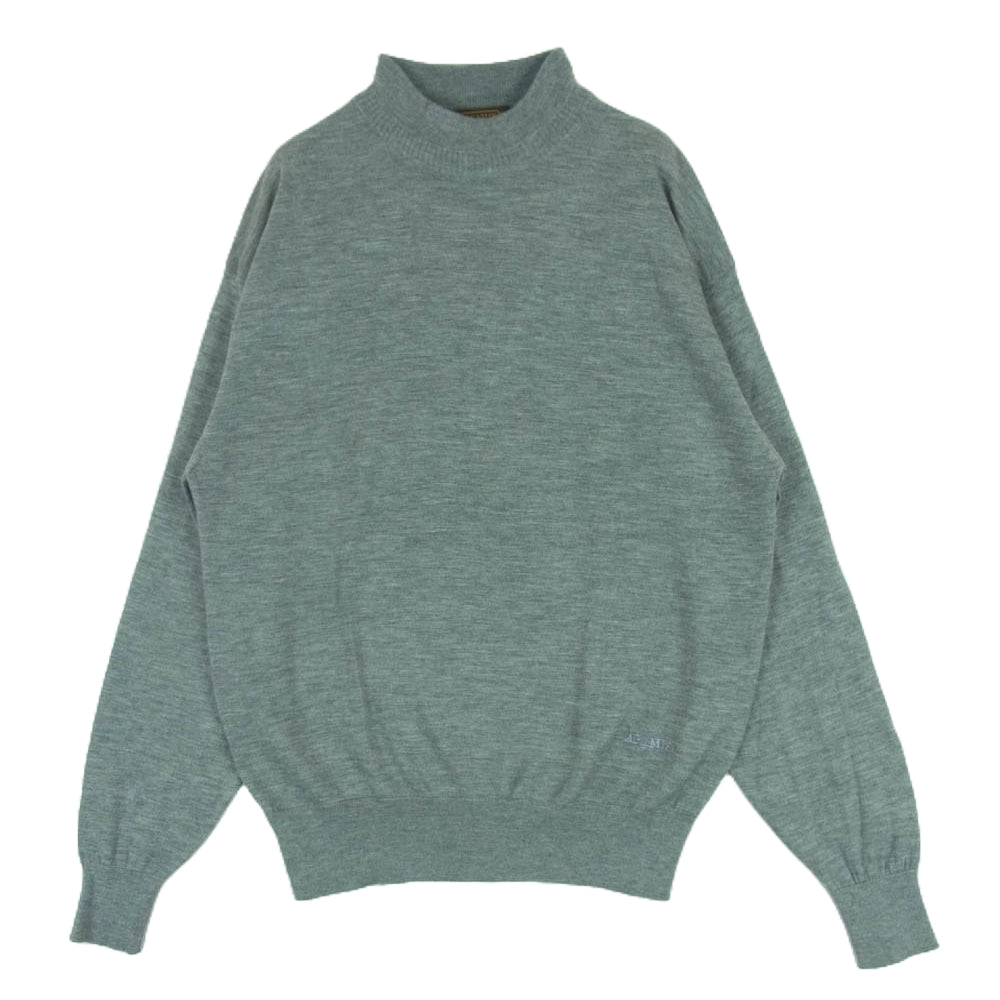 アラミス 1941450 カシミヤ ニット 日本製 グレー系 M【中古】