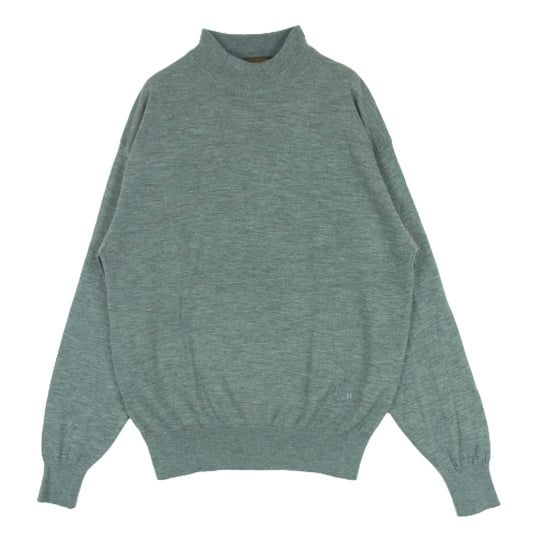 アラミス 1941450 カシミヤ ニット 日本製 グレー系 M【中古】