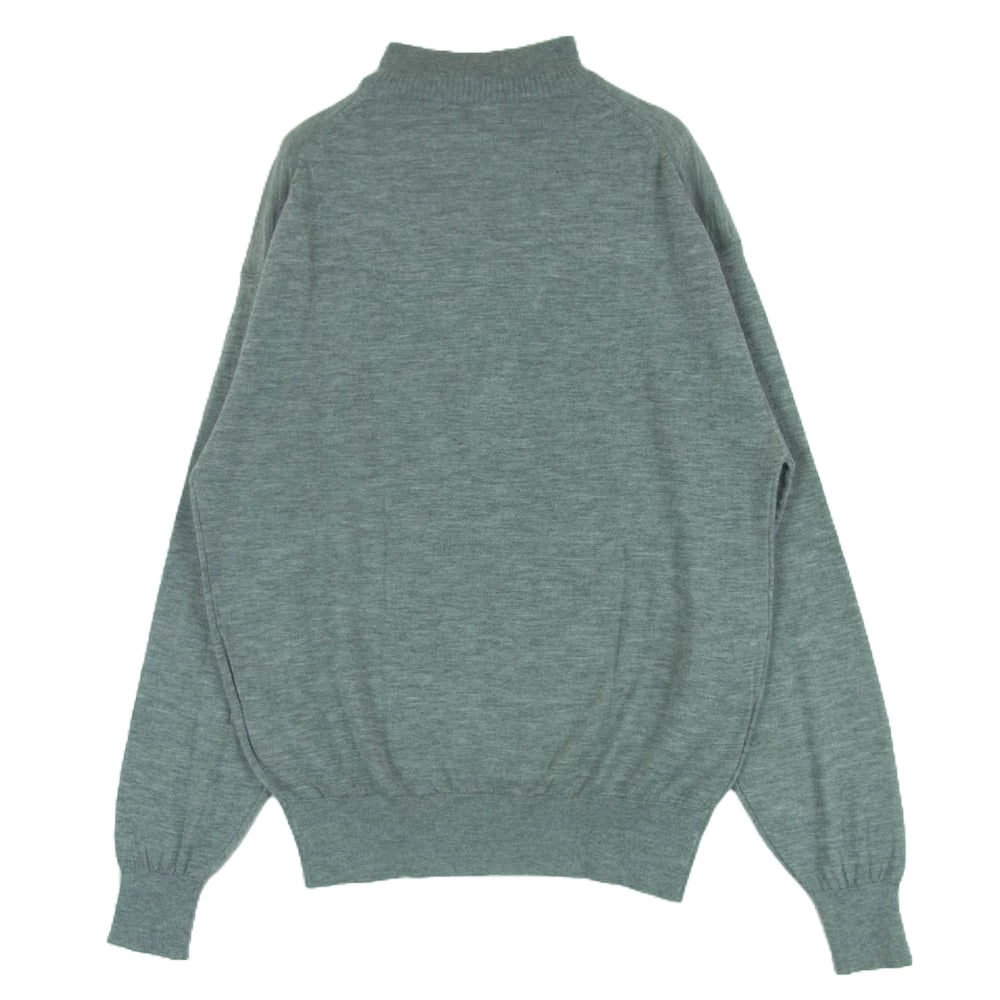 アラミス 1941450 カシミヤ ニット 日本製 グレー系 M【中古】