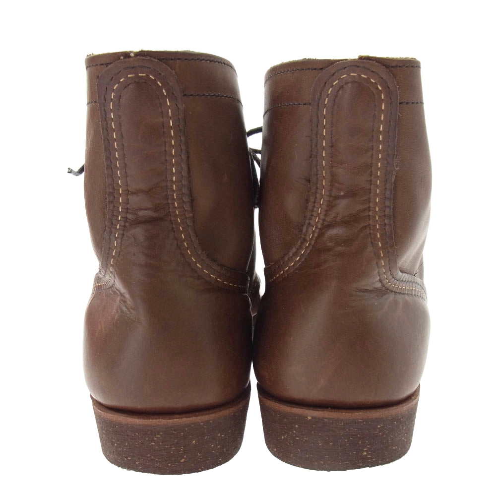 RED WING レッドウィング 8111 IRON RANGER アイアンレンジャー レースアップ ワークブーツ 27.5cm【中古】