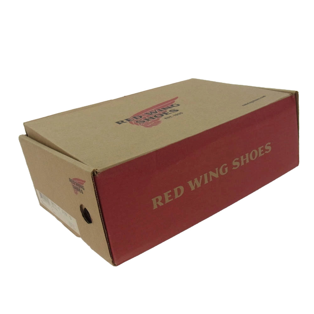 RED WING レッドウィング 8111 IRON RANGER アイアンレンジャー レースアップ ワークブーツ 27.5cm【中古】