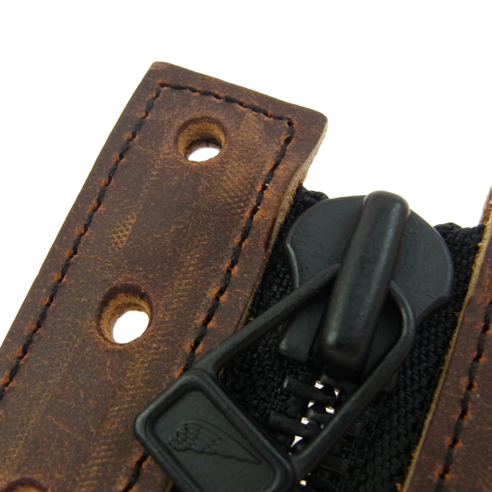 RED WING レッドウィング カッパー ラフアンドタフ 6インチ用 ジッパーユニット【新古品】【未使用】【中古】