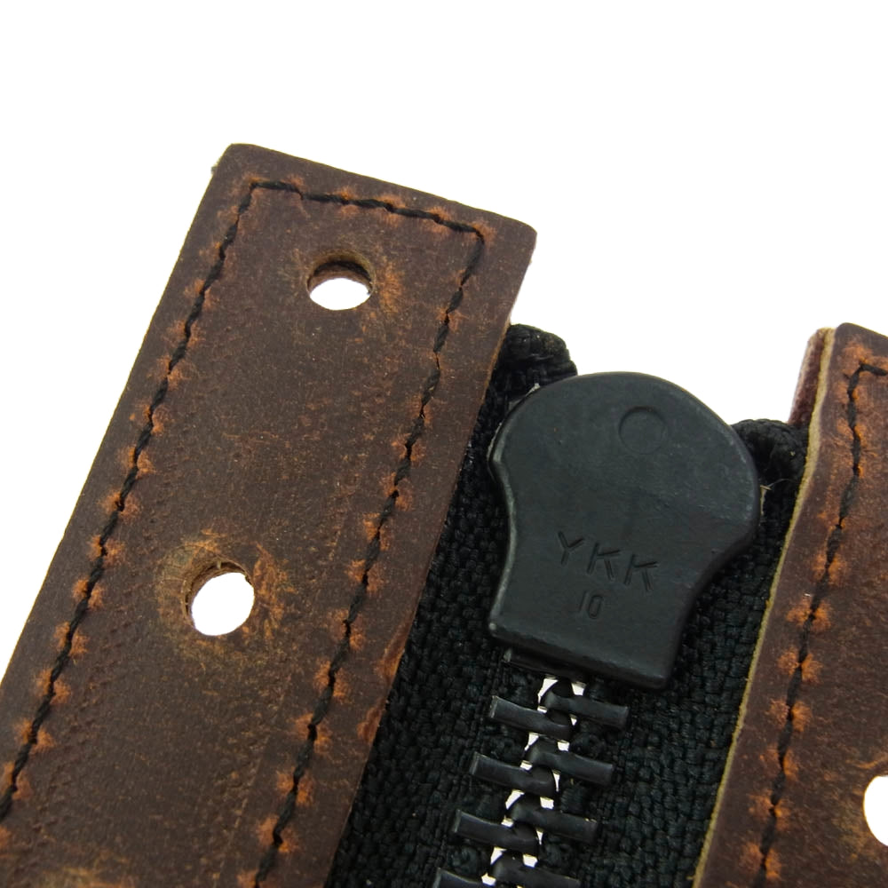 RED WING レッドウィング カッパー ラフアンドタフ 6インチ用 ジッパーユニット【新古品】【未使用】【中古】