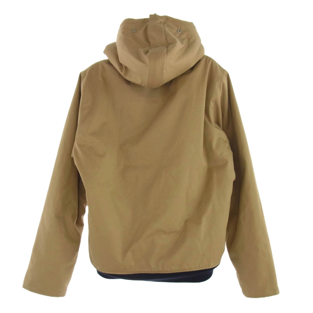 WAREHOUSE ウエアハウス 2207 U.S.NAVY SEABEES ARCTIC WORK JACKET ボア ワーク ジャケット ブラウン系 36【極上美品】【中古】