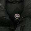 CANADA GOOSE カナダグース 4567JM グリフィンインターナショナルタグ CITADEL PARKA シタデル パーカ ダウンジャケット コート ブラック系 M【中古】