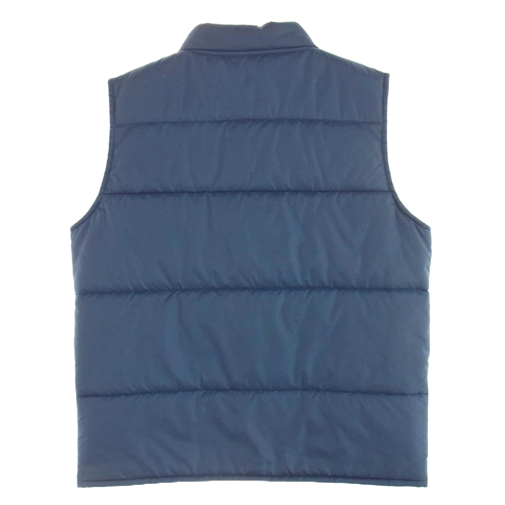 TENDERLOIN テンダーロイン T-NRA VEST 中綿 ベスト ネイビー系 42【中古】