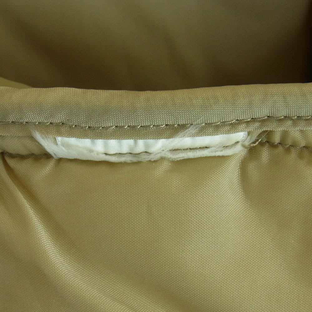 TENDERLOIN テンダーロイン T-NRA VEST SF カモフラージュ 中綿 ベスト モスグリーン系 カーキ系 42【中古】