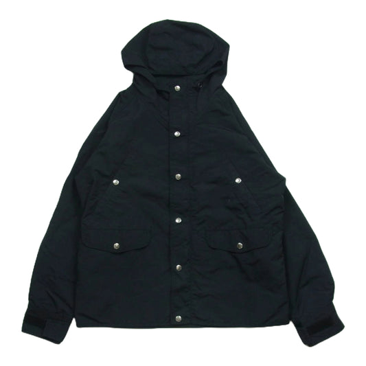TENDERLOIN テンダーロイン T-MT PARKA マウンテン パーカー ナイロン ジャケット ダークネイビー系 サイズ表記なし【中古】