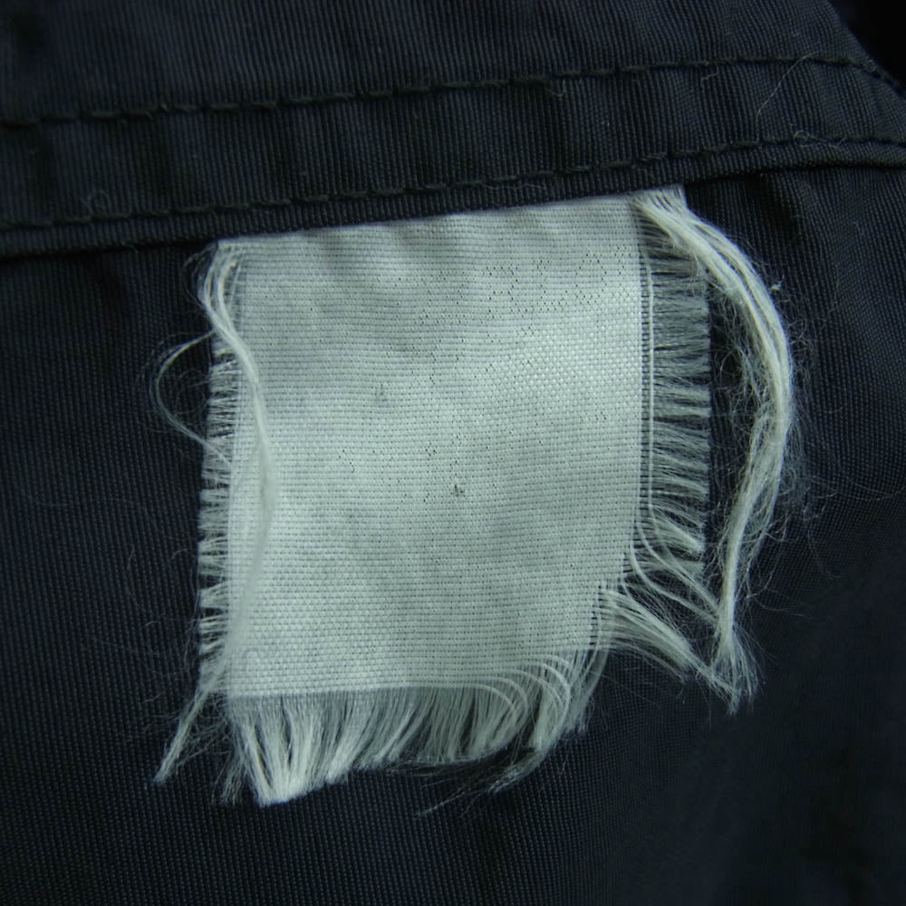 TENDERLOIN テンダーロイン T-MT PARKA マウンテン パーカー ナイロン ジャケット ダークネイビー系 サイズ表記なし【中古】