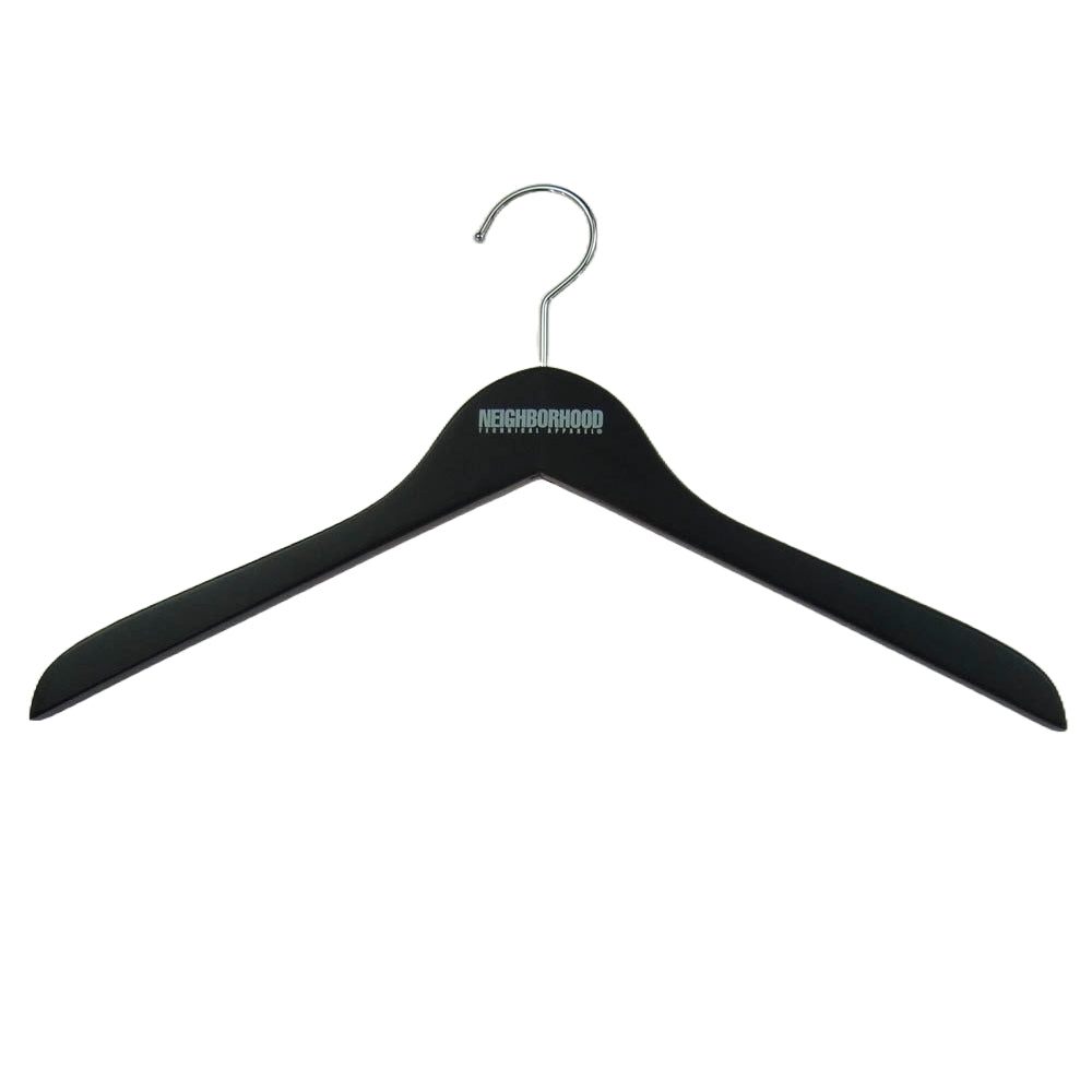 NEIGHBORHOOD ネイバーフッド 16AW 162SZNH-JKM05 N-3D モッズコート フライトジャケット ブラック系 M【中古】