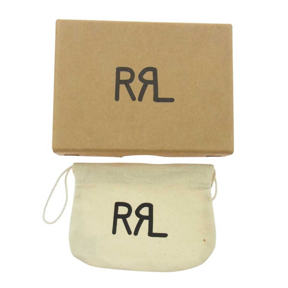 RRL ダブルアールエル ID BRACELET ブレスレット シルバー系【中古】