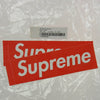 Supreme シュプリーム 24SS MLB Teams Box Logo New Era ニューエラ ボックスロゴ キャップ レッド系 60.6cm【新古品】【未使用】【中古】