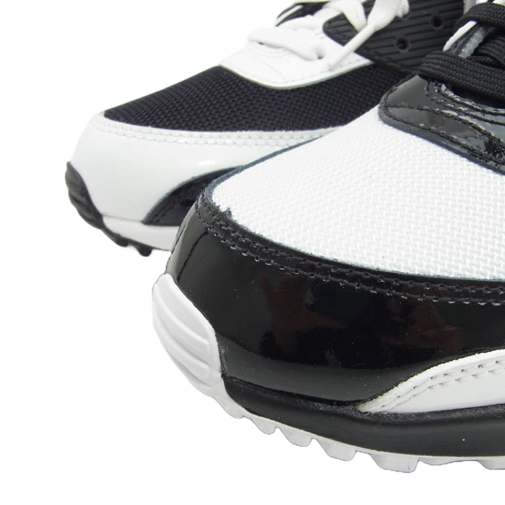 NIKE ナイキ DM6178-010 Air Max 90 SE Lucha Libre マックス90 SE  ルチャリブレ スニーカー ブラック系 ホワイト系 28cm【新古品】【未使用】【中古】