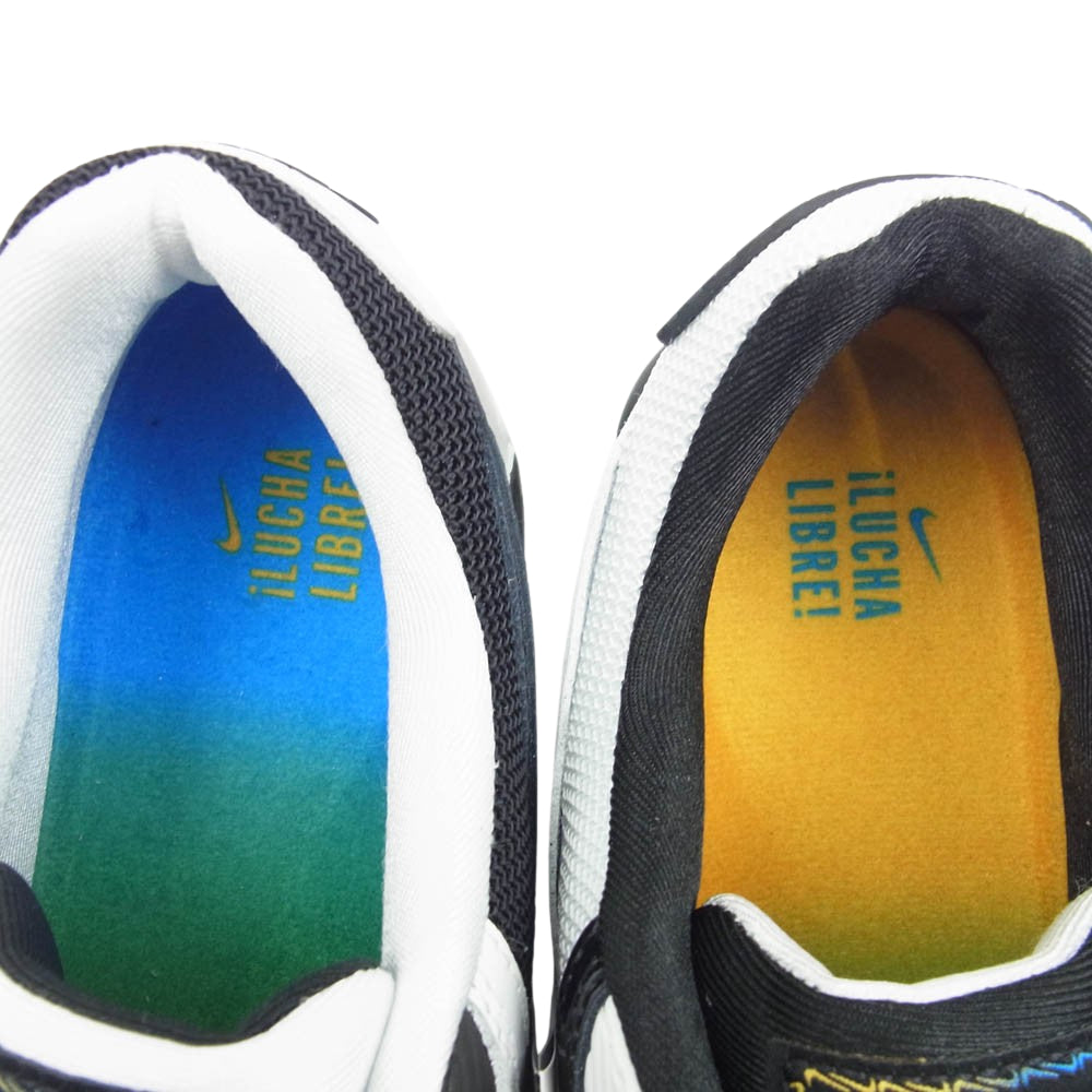 NIKE ナイキ DM6178-010 Air Max 90 SE Lucha Libre マックス90 SE  ルチャリブレ スニーカー ブラック系 ホワイト系 28cm【新古品】【未使用】【中古】