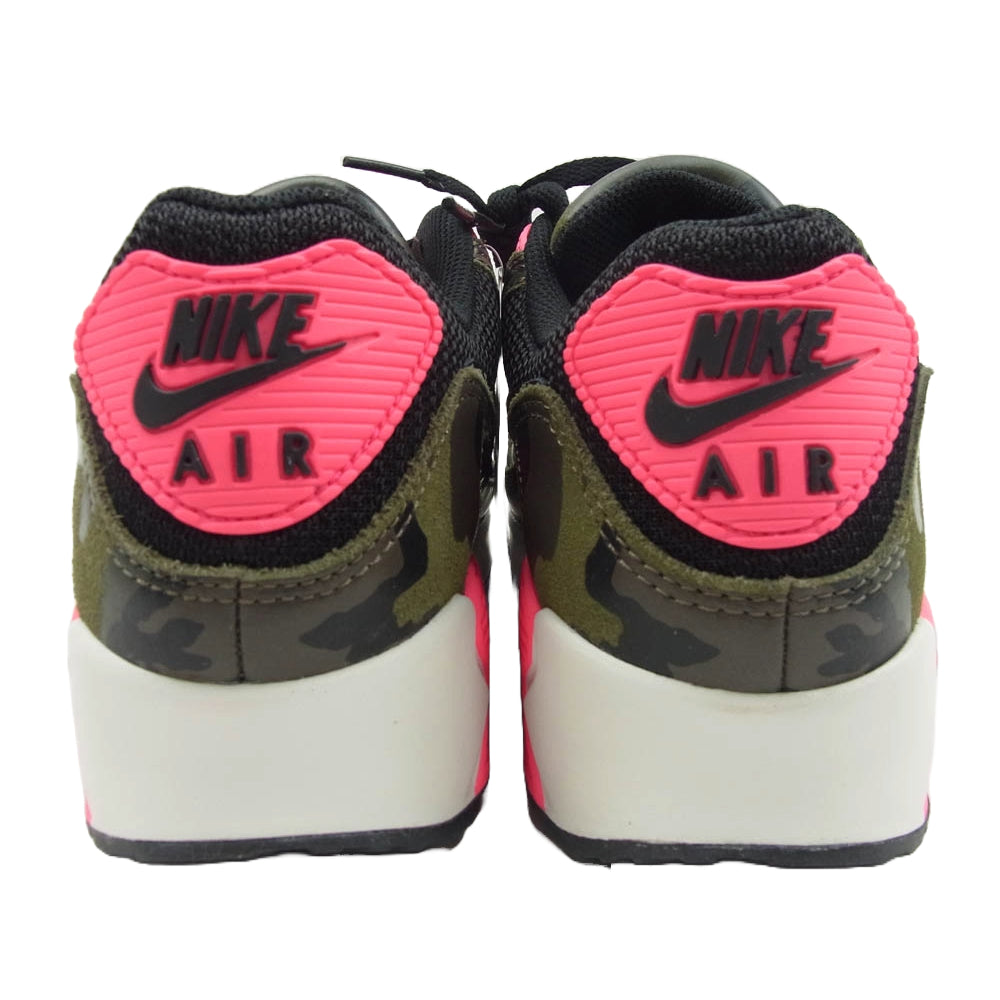 NIKE ナイキ IF1721-300 Air Max 90 PRM Sequoia エアマックス90 PRM スニーカー カーキ系 28cm【新古品】【未使用】【中古】