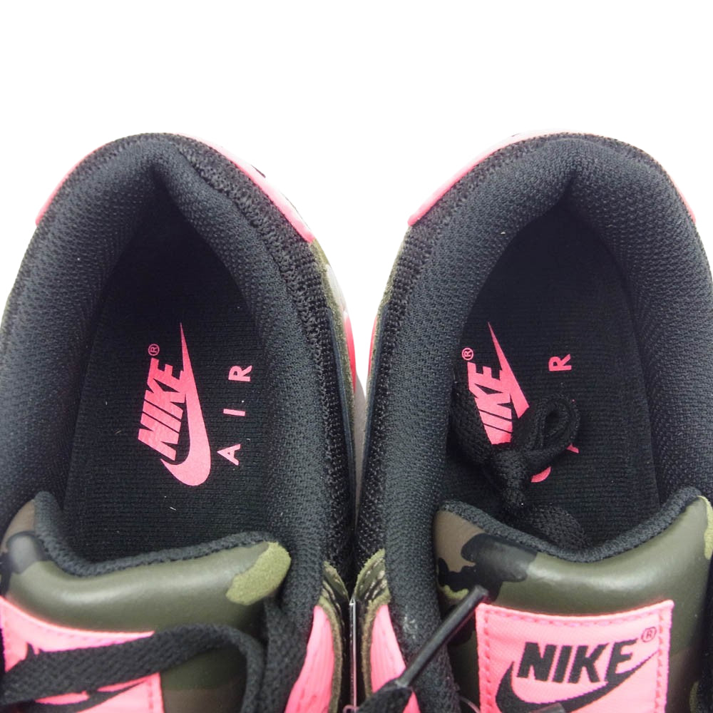 NIKE ナイキ IF1721-300 Air Max 90 PRM Sequoia エアマックス90 PRM スニーカー カーキ系 28cm【新古品】【未使用】【中古】