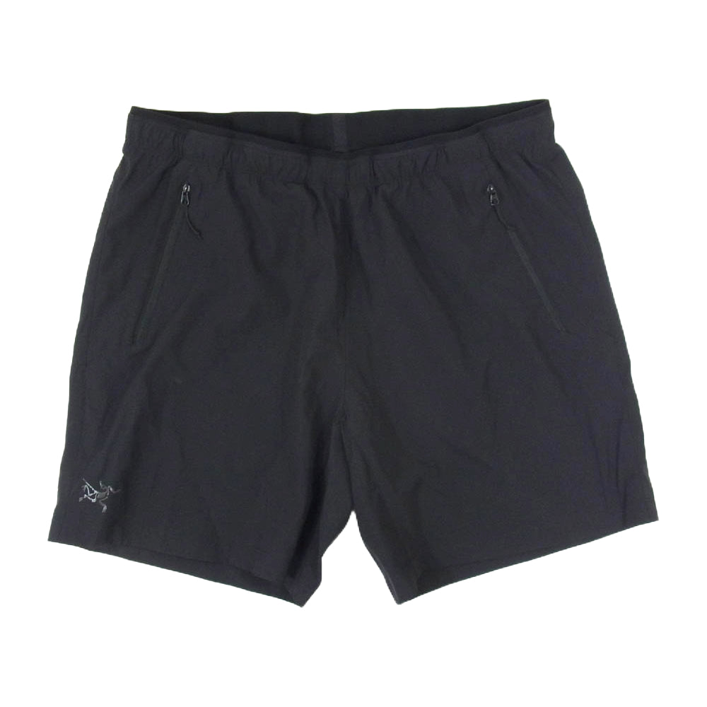 ARC'TERYX アークテリクス X000006740 Incendo Short インセンド ショーツ ショート パンツ ブラック系 L【極上美品】【中古】