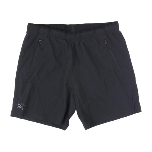ARC'TERYX アークテリクス X000006740 Incendo Short インセンド ショーツ ショート パンツ ブラック系 L【極上美品】【中古】