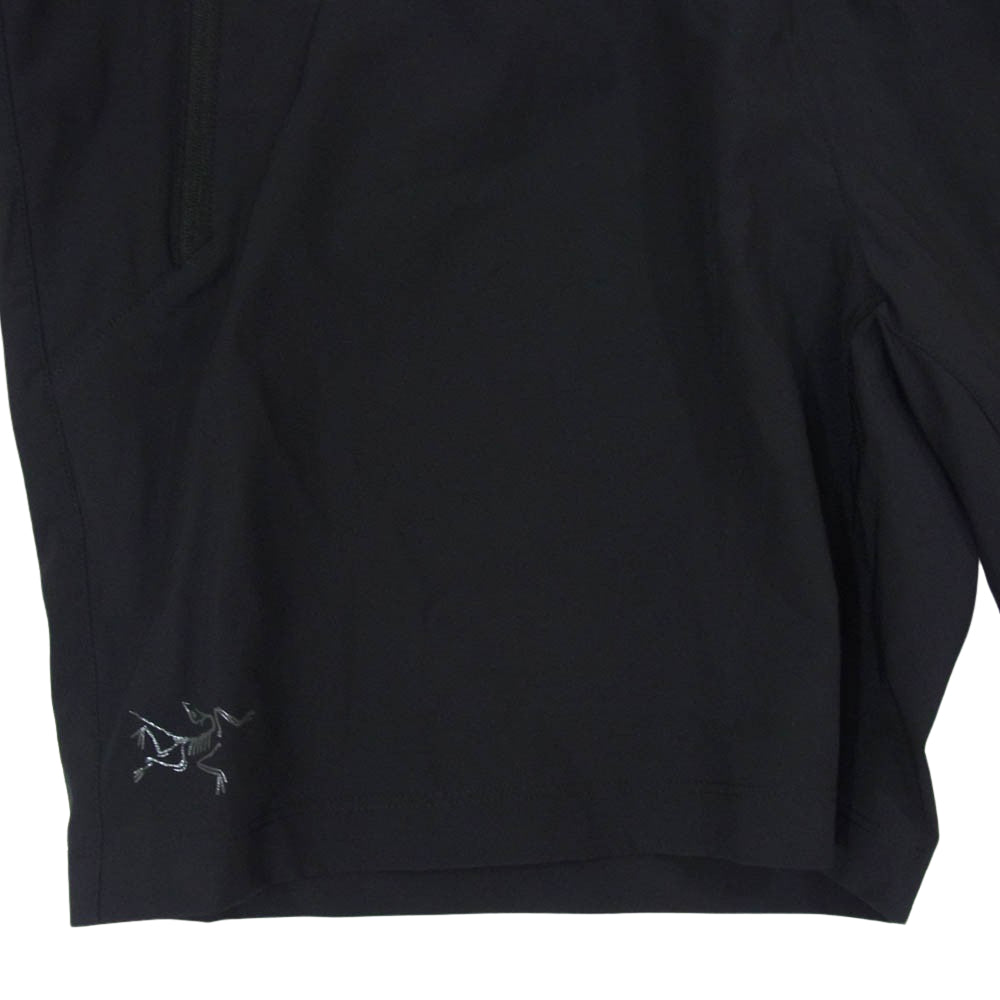 ARC'TERYX アークテリクス X000006740 Incendo Short インセンド ショーツ ショート パンツ ブラック系 L【極上美品】【中古】