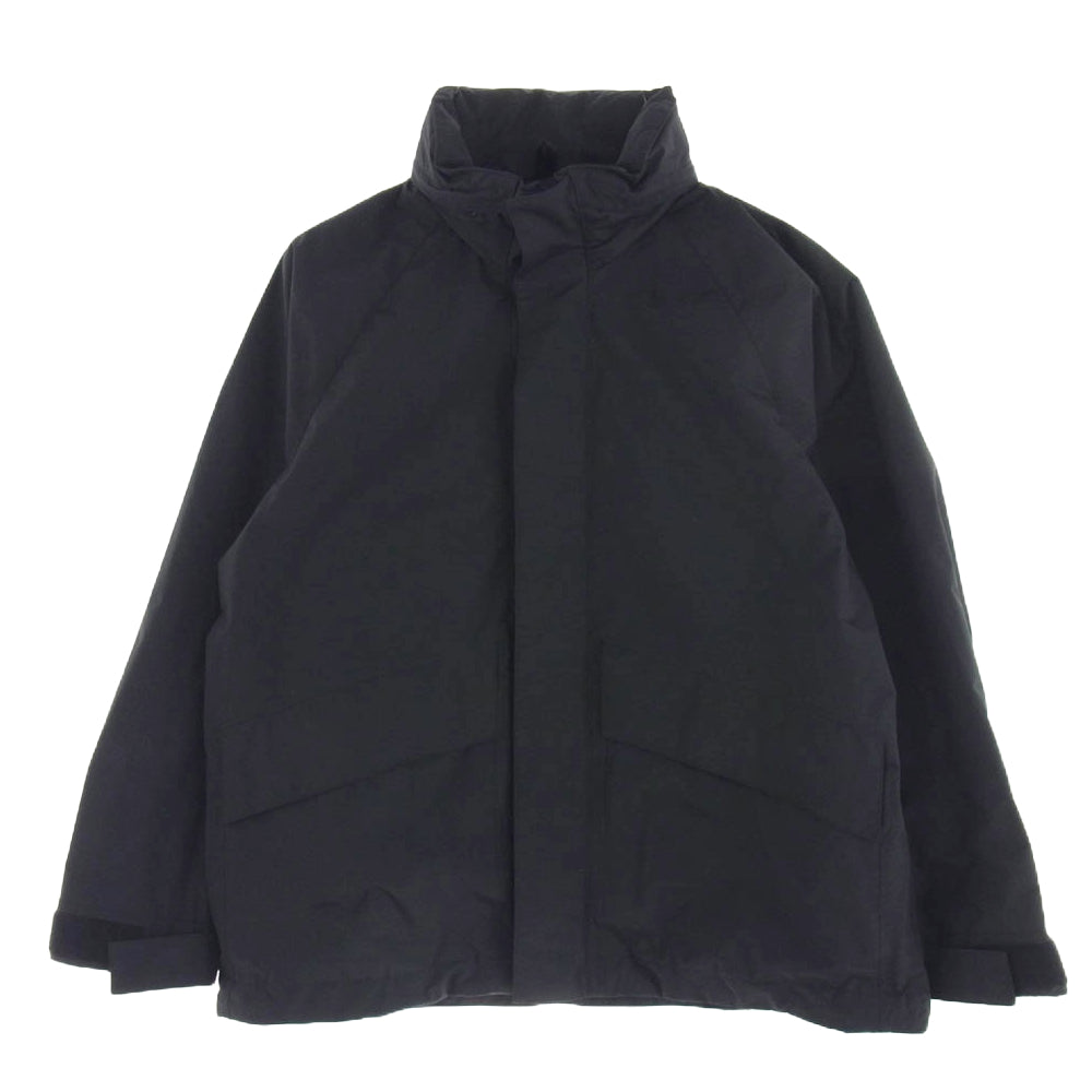 Goldwin ゴールドウィン GL03341 PERTEXSHIELD Act Rover Jacket パーテックス シールド アクト ローバー ジャケット ブラック系 1【中古】