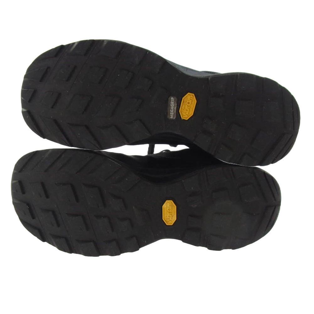 ARC'TERYX アークテリクス AERIOS GTX エアリオス ゴアテックス スニーカー ブラック系 26ｃｍ【中古】