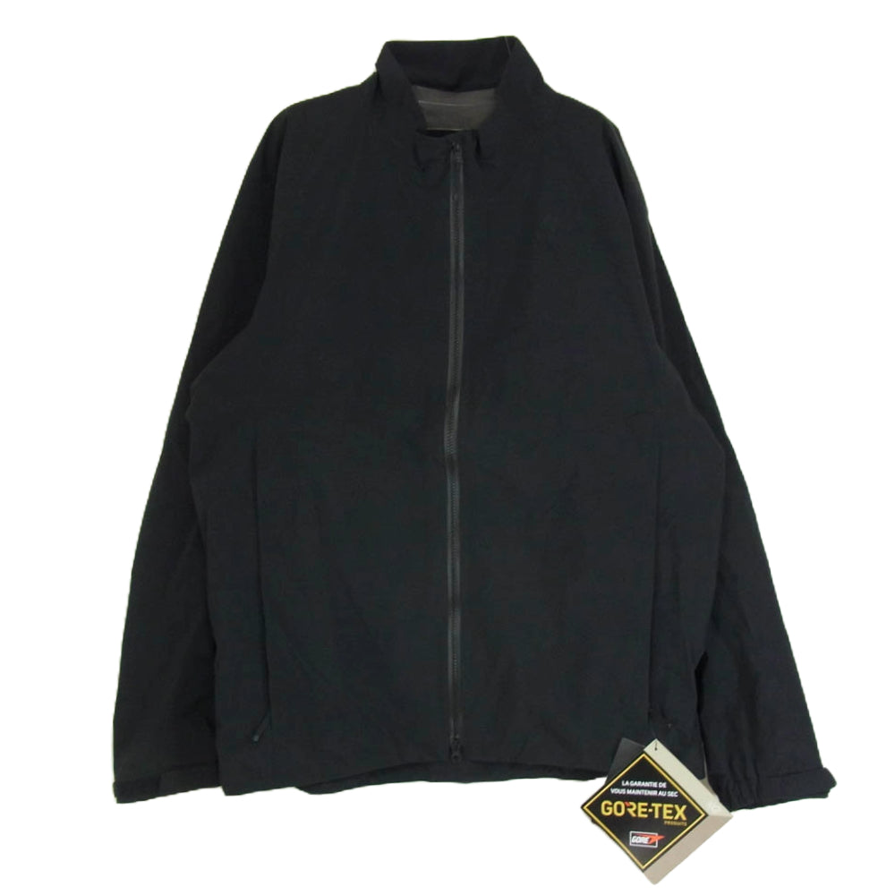Goldwin ゴールドウィン GL03131 GORE-TEX PACLITE Act Field Jacket グレー アクト フィールド ナイロン ジャケット ブラック系 2【新古品】【未使用】【中古】