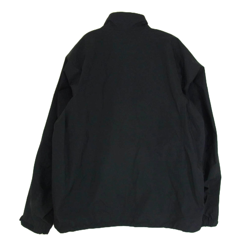 Goldwin ゴールドウィン GL03131 GORE-TEX PACLITE Act Field Jacket グレー アクト フィールド ナイロン ジャケット ブラック系 2【新古品】【未使用】【中古】