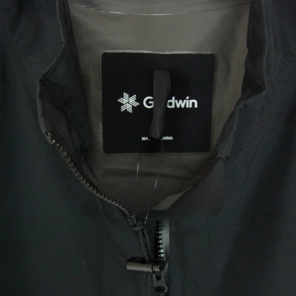 Goldwin ゴールドウィン GL03131 GORE-TEX PACLITE Act Field Jacket グレー アクト フィールド ナイロン ジャケット ブラック系 2【新古品】【未使用】【中古】
