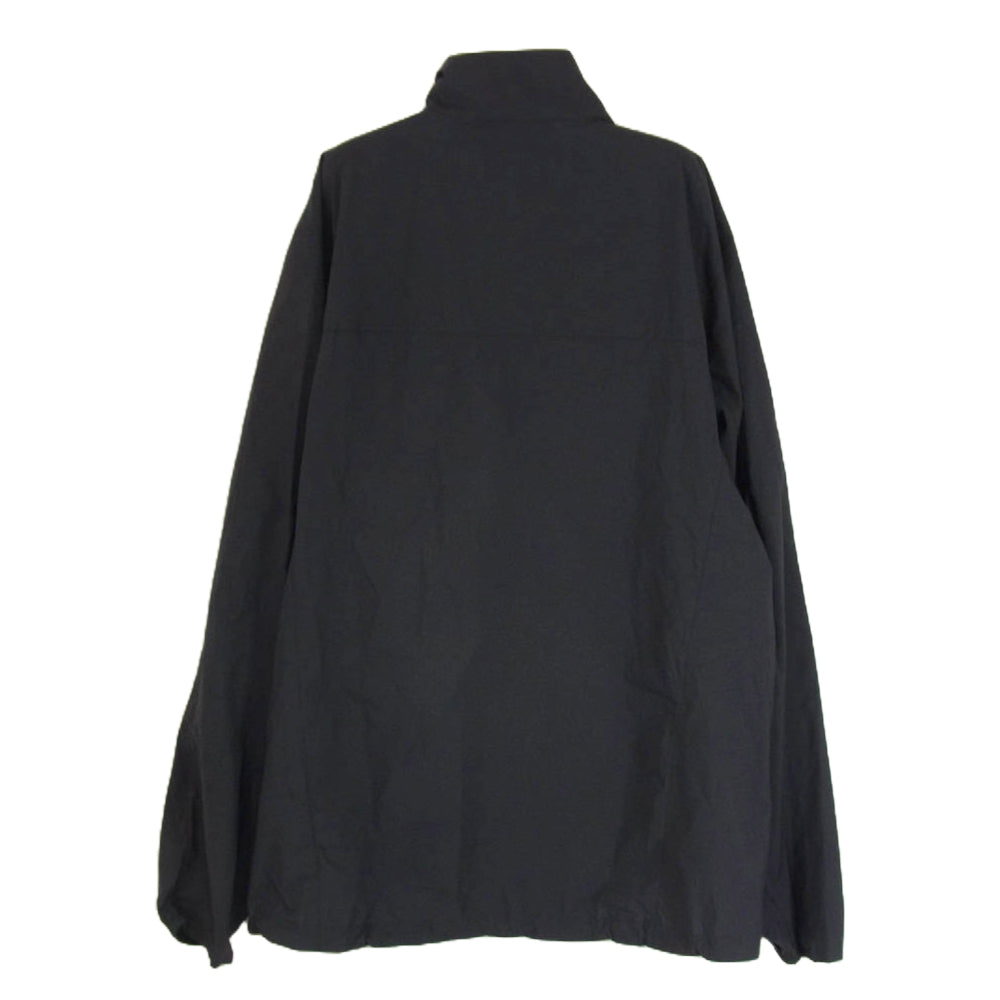 ARC'TERYX アークテリクス X000007745 SQUAMISH JACKET スコー ミッシュ ナイロン ジャケット ブラック系 M【新古品】【未使用】【中古】