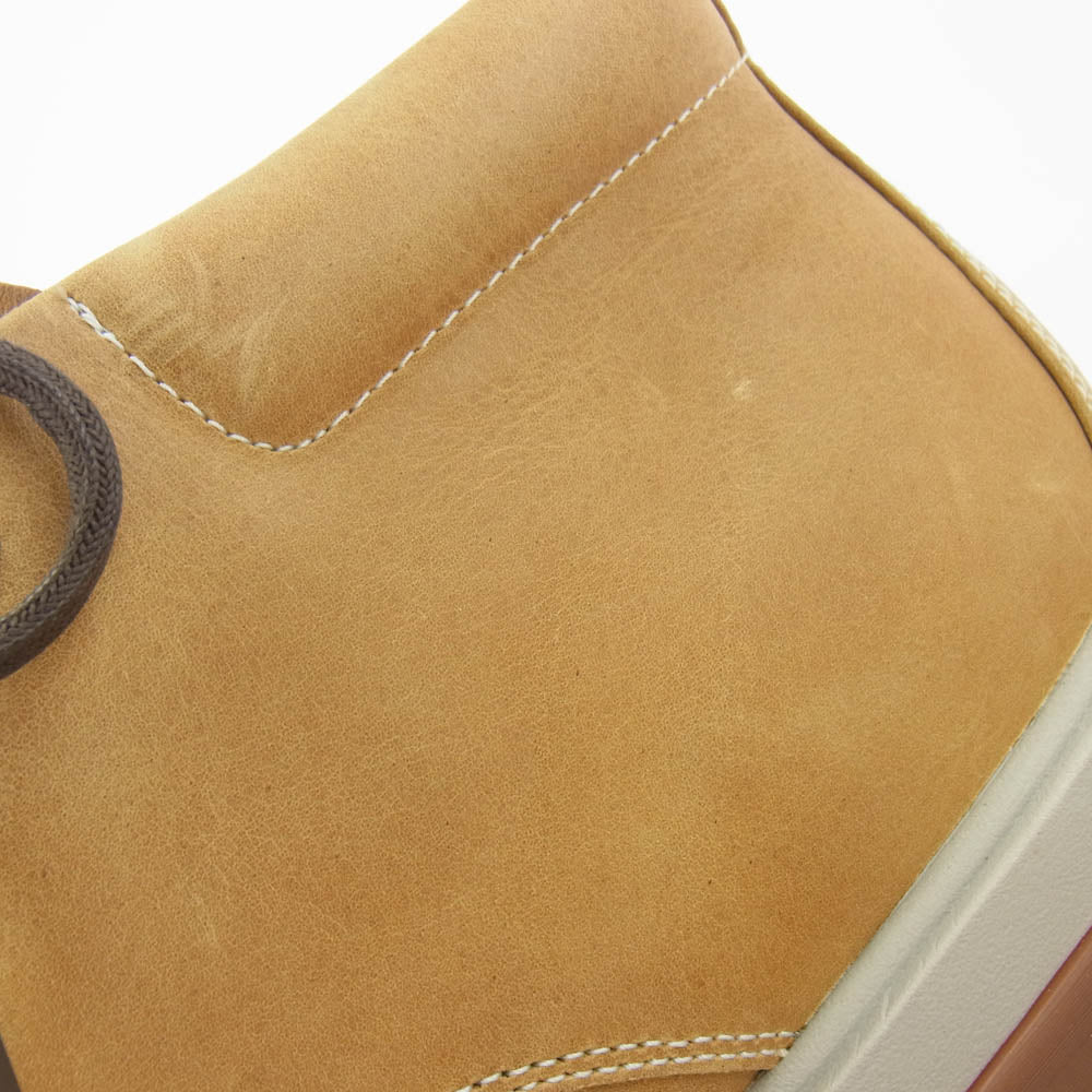 Timberland ティンバーランド 0A5YJ5 PREMIUM WP CHUKKA プレミアム ウォータープルーフ チャッカ ブーツ ブラウン系 26cm【新古品】【未使用】【中古】