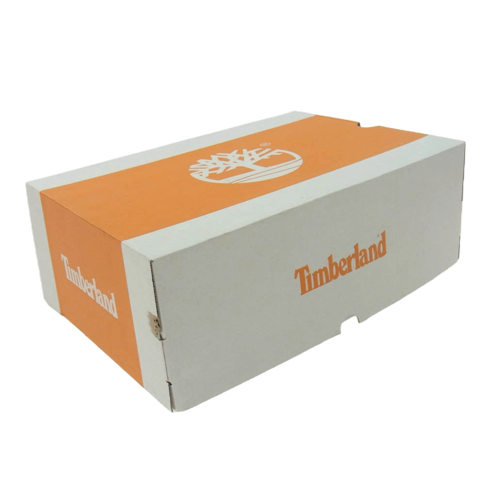 Timberland ティンバーランド 0A5YJ5 PREMIUM WP CHUKKA プレミアム ウォータープルーフ チャッカ ブーツ ブラウン系 26cm【新古品】【未使用】【中古】