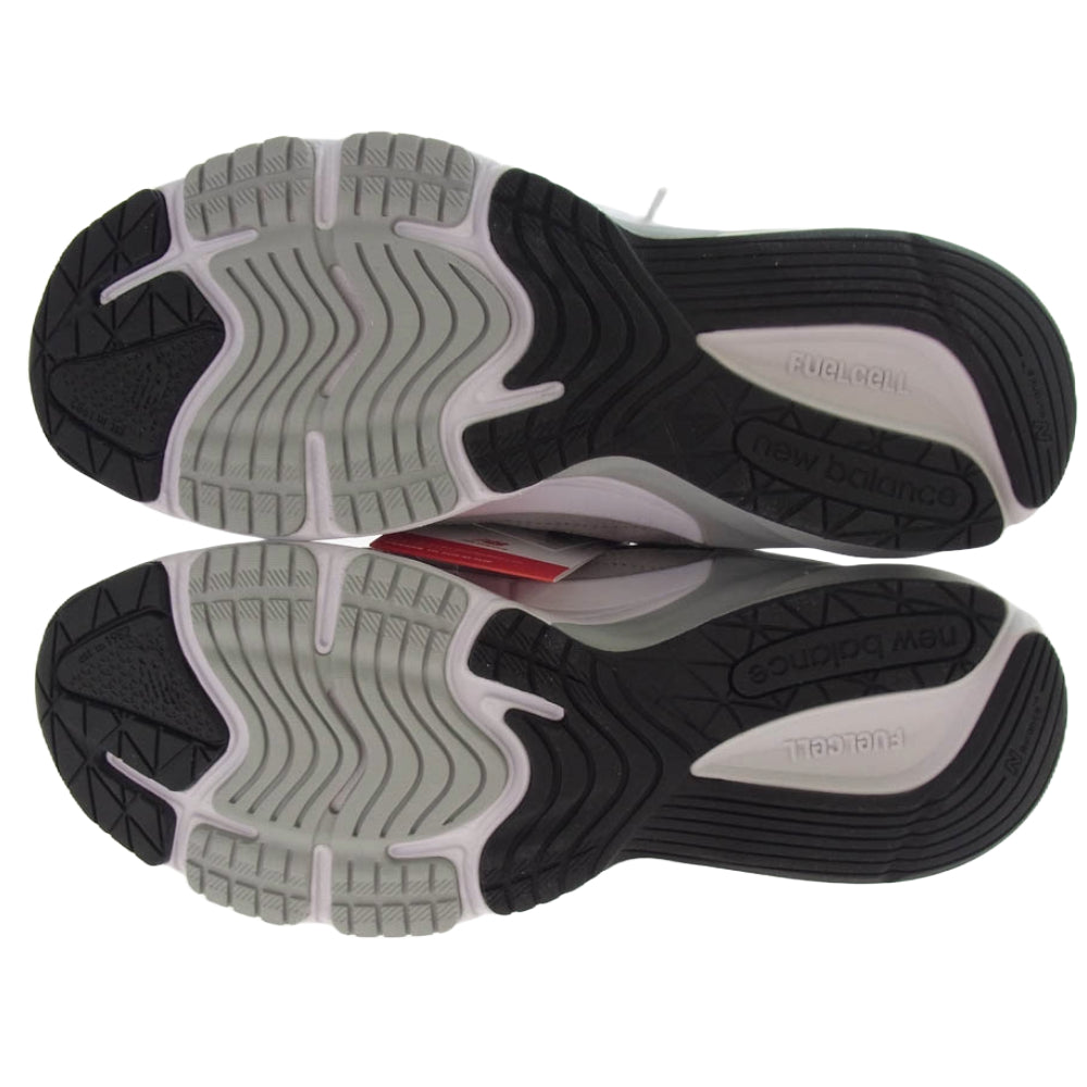 NEW BALANCE ニューバランス M990GL6 USA製 990 スエード切替 ローカット スニーカー グレー系 28.5cm【新古品】【未使用】【中古】